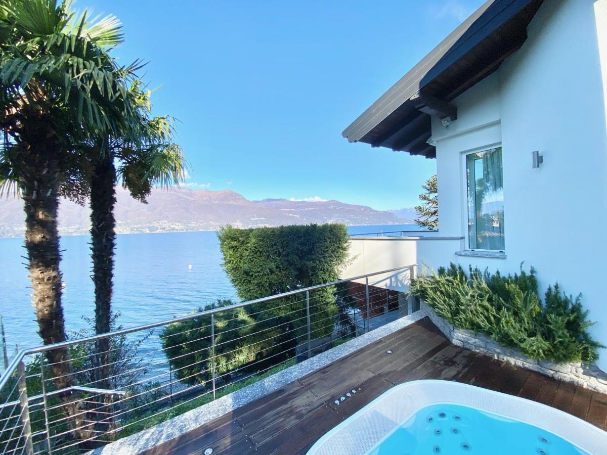 Poseidon Ferienhaus Porto Valtravaglia