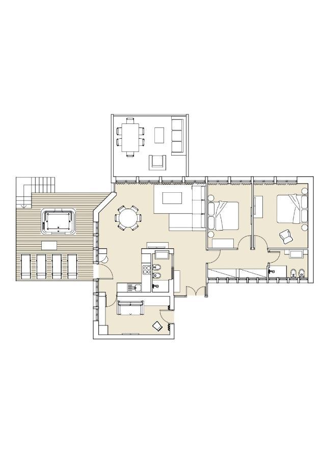 Holiday home Poseidon *